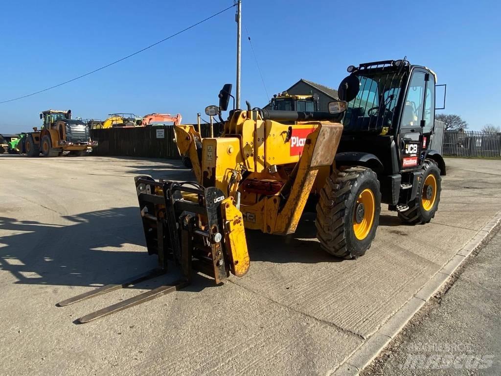 JCB 540-170 Sollevatori telescopici
