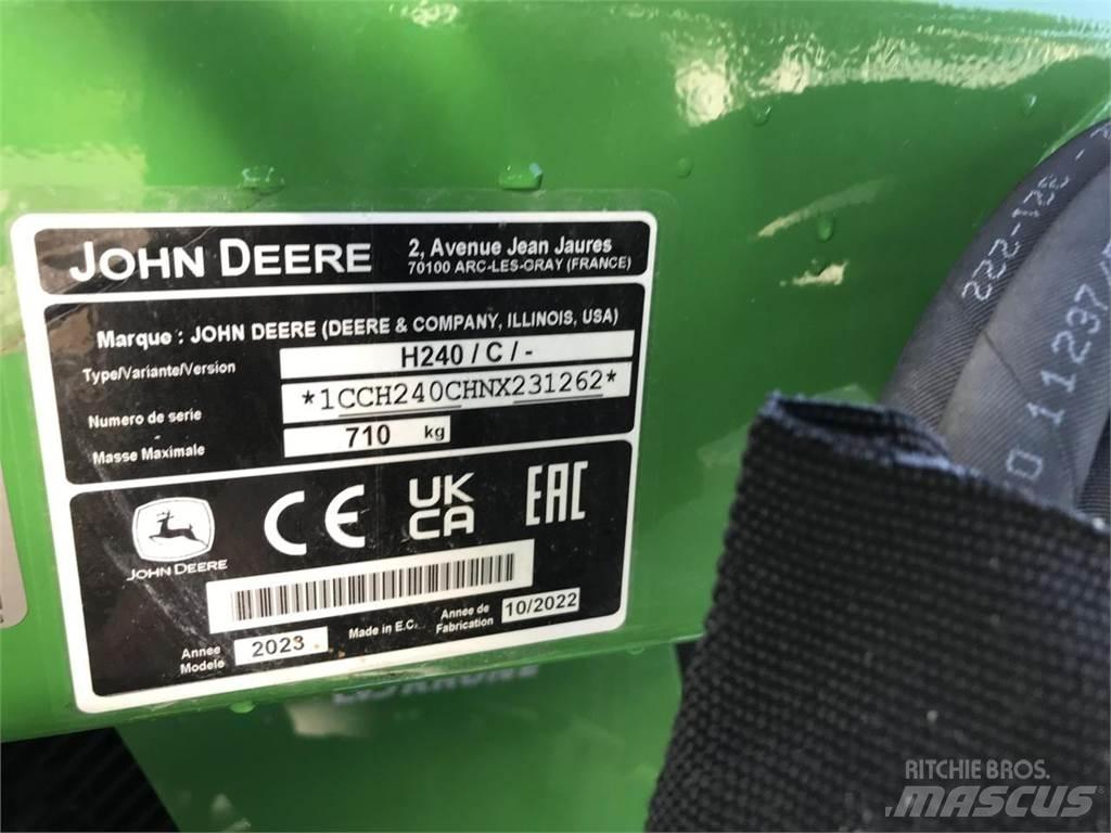 John Deere 5075E Trattori