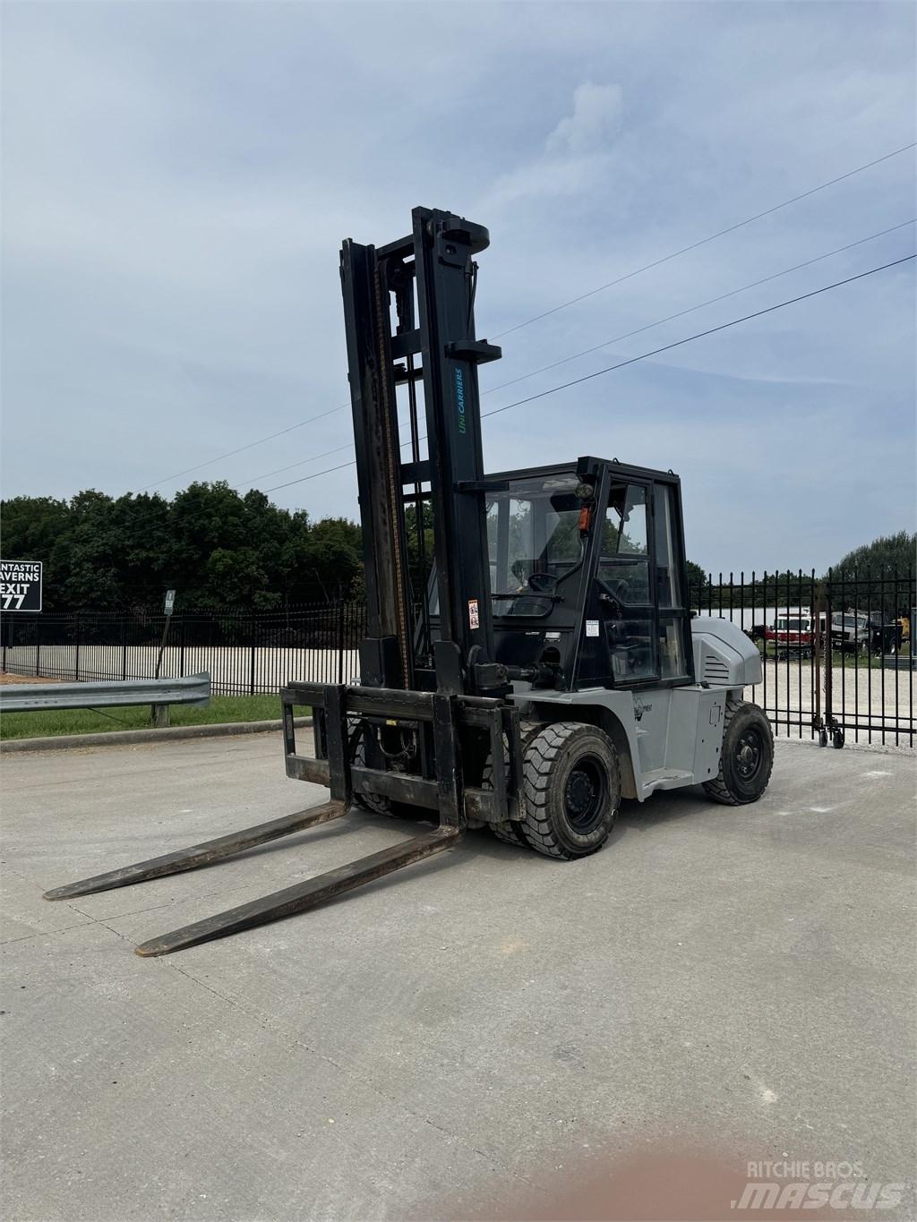 UniCarriers L1F6F70V Carrelli elevatori-Altro