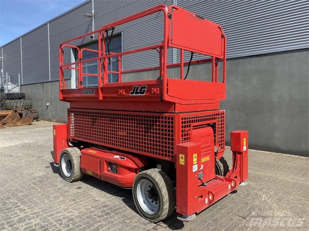 JLG 4069ERT Piattaforme a pantografo
