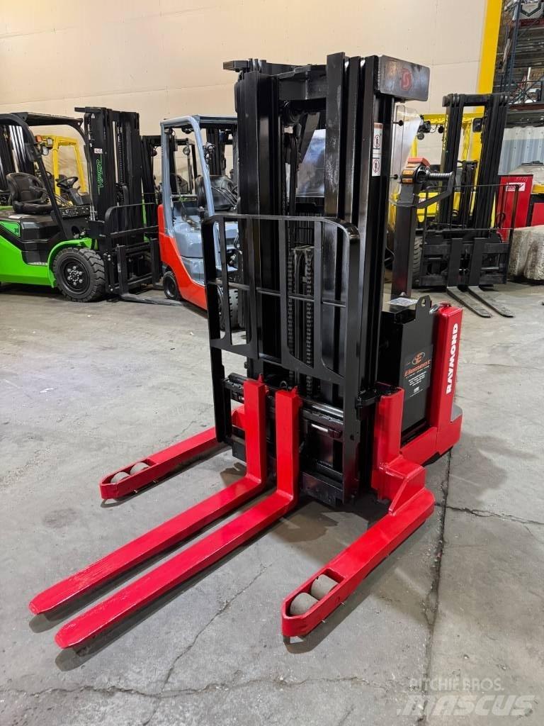 Raymond DSX040 Carelli stoccatori  automatici-usati