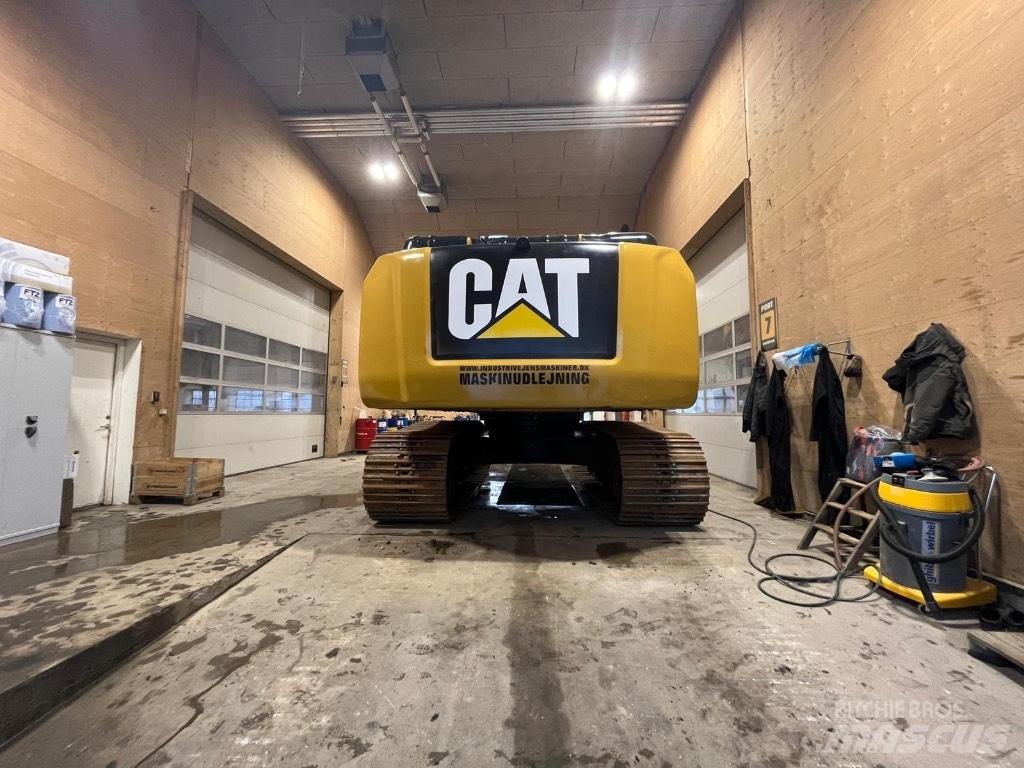 CAT 336 F L Escavatori cingolati