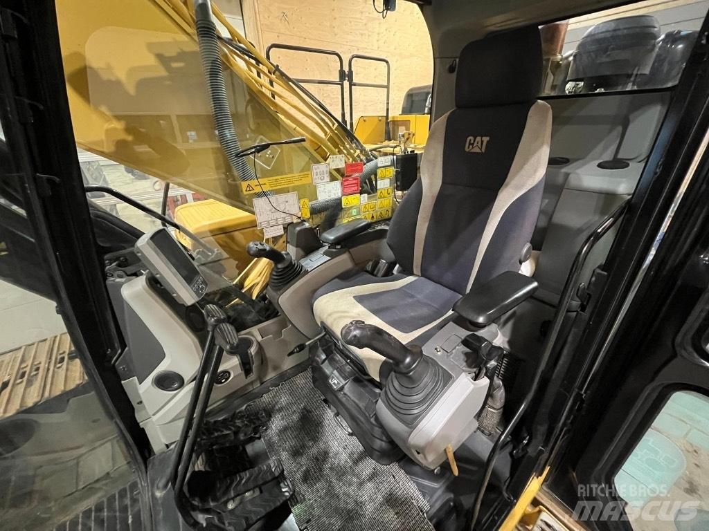 CAT 336 F L Escavatori cingolati