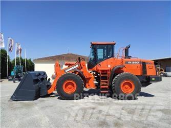 Doosan DL 350-5 Pale gommate