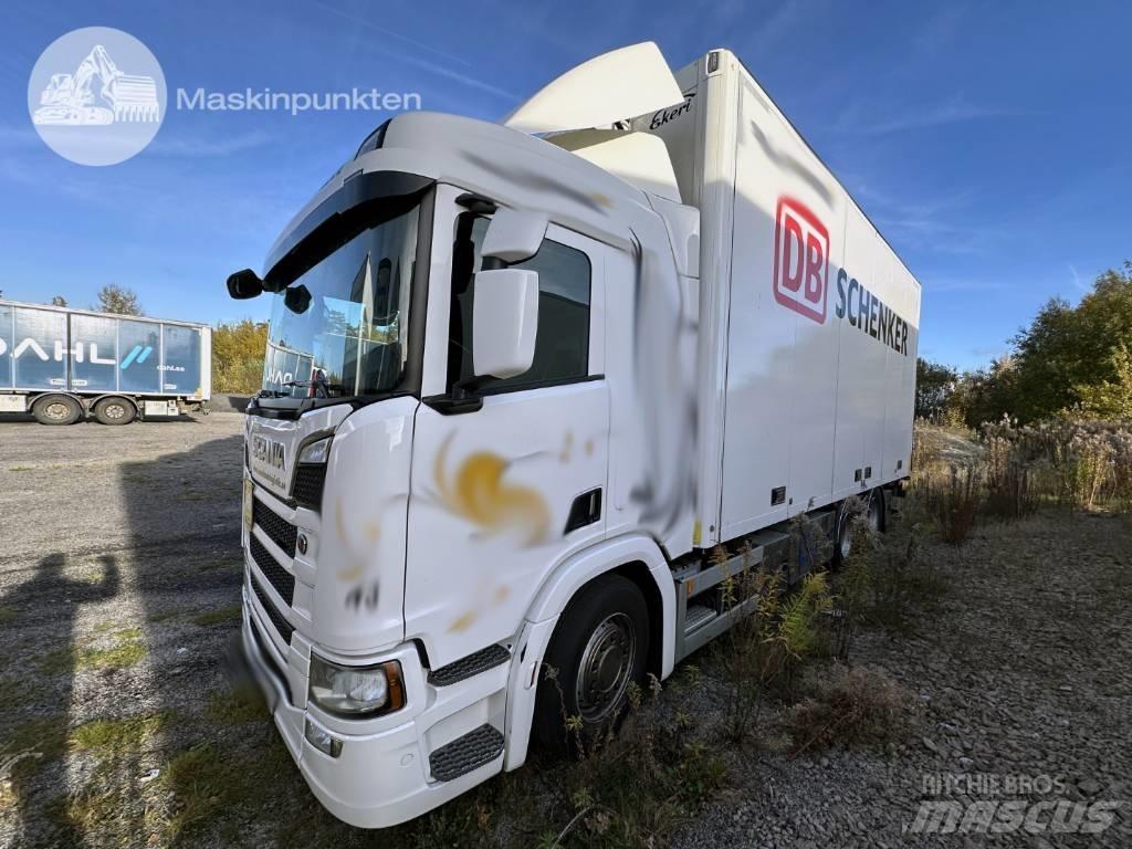Scania R 580 Camion cassonati