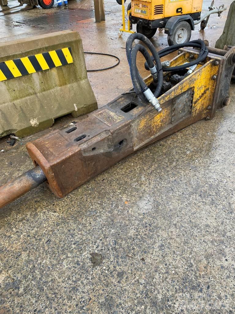 Indeco HP 2500 Martelli - frantumatori
