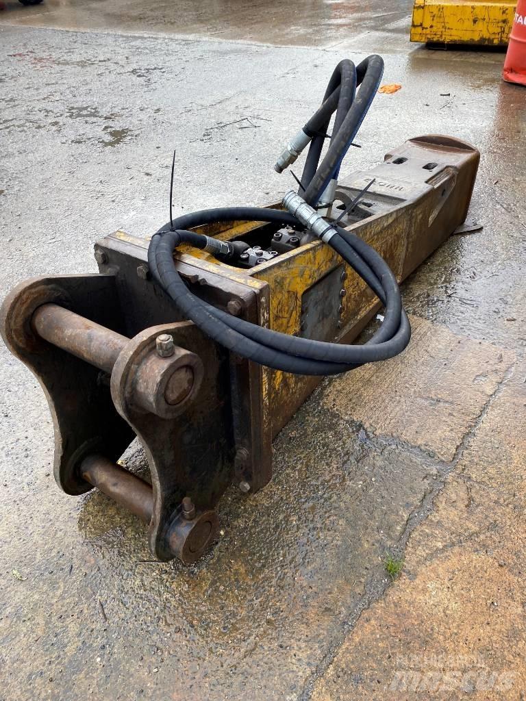 Indeco HP 2500 Martelli - frantumatori