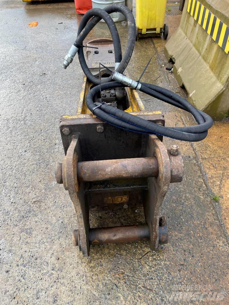 Indeco HP 2500 Martelli - frantumatori