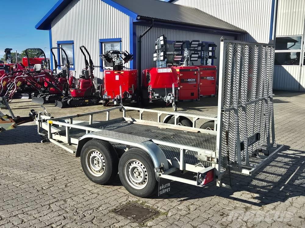  Bålsta Maskin släp Caricatore basso