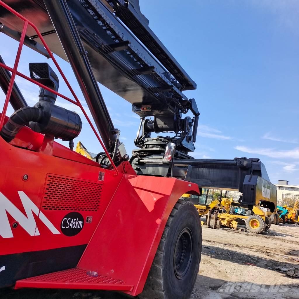 Fantuzzi CS 45 KM Carrelli elevatori