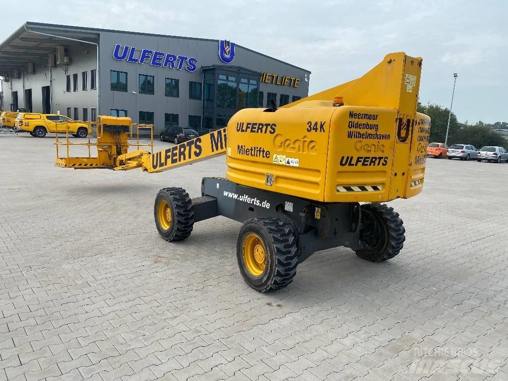 Genie S 45 Piattaforme a braccio telescopico
