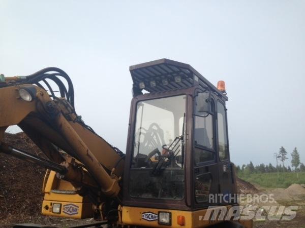 Hydrema M1500 Escavatori gommati