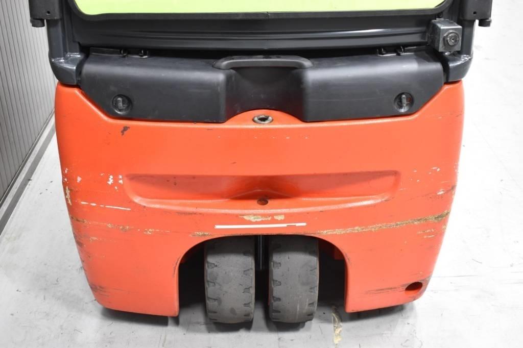 Linde E 15 - 01 Carrelli elevatori elettrici