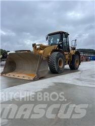 CAT 962 H Pale gommate