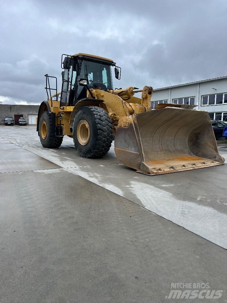 CAT 962 H Pale gommate