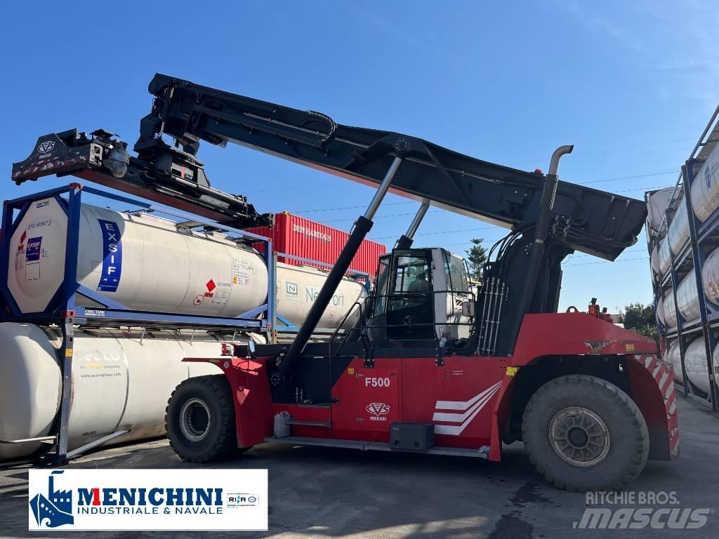 CVS Ferrari F500 RS3 Movimentatori per container