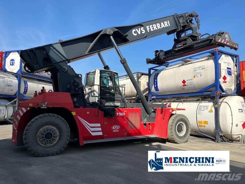 CVS Ferrari F500 RS3 Movimentatori per container
