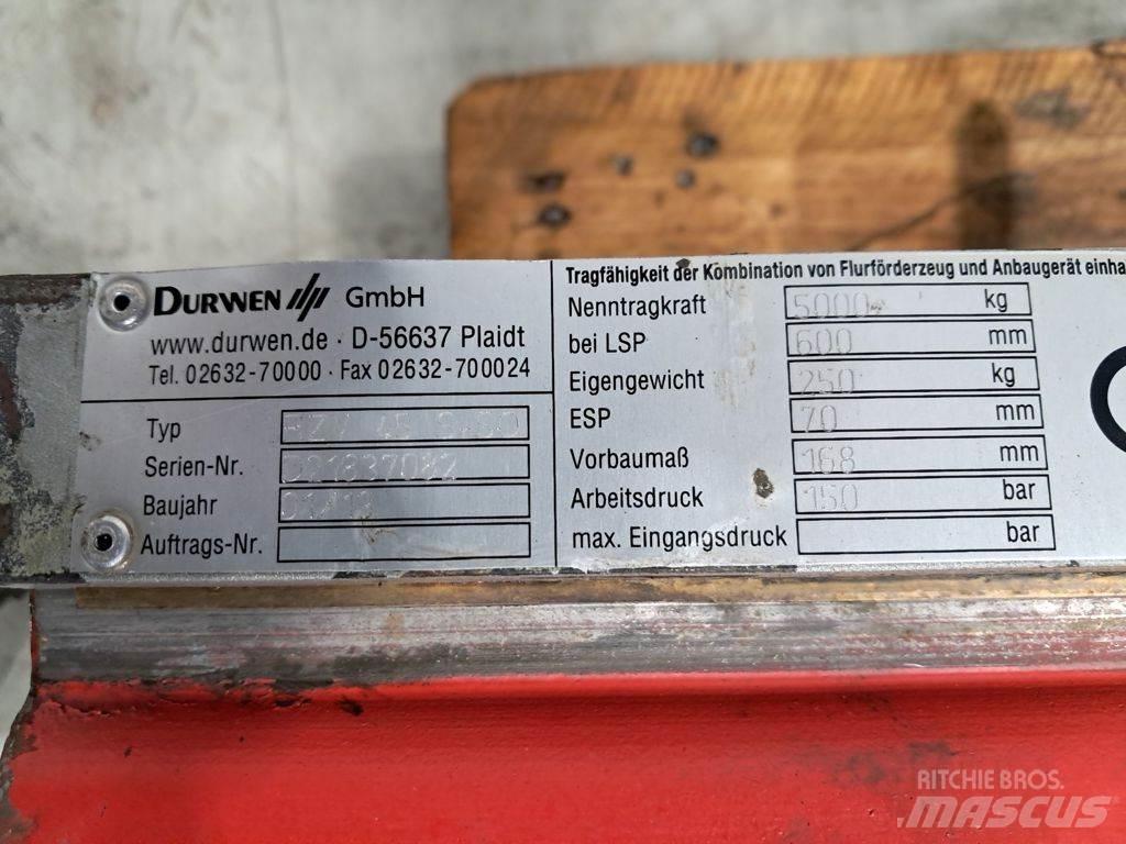 Durwen RZV45S-SO Forche