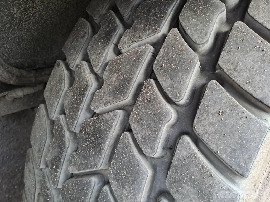 Grove GMK5220 Gru per tutti i terreni