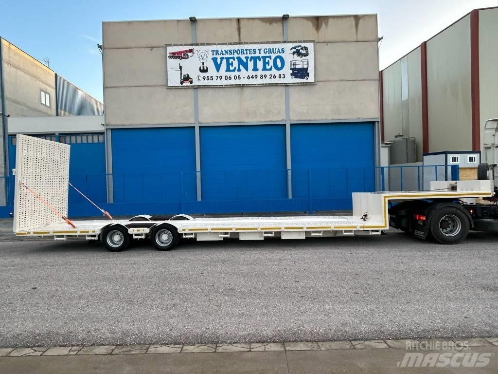 Lecinena SREX-2E Semirimorchi Ribassati