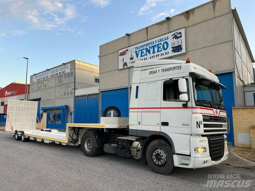 Lecinena SREX-2E Semirimorchi Ribassati