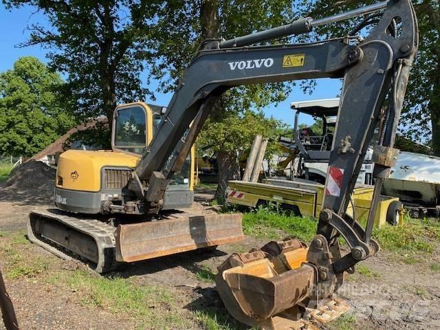 Volvo ECR 88 Escavatori medi 7t - 12t