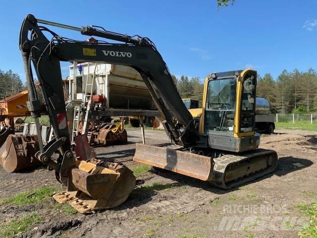 Volvo ECR 88 Escavatori medi 7t - 12t