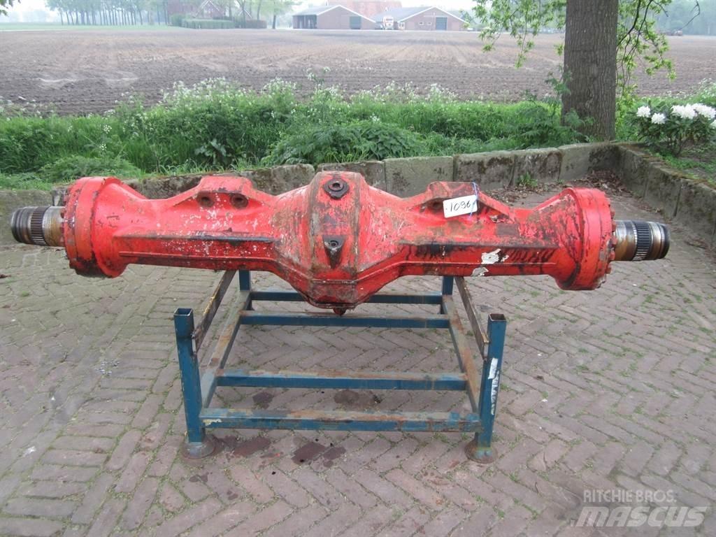 O&K - Axle/Achse/As Assi