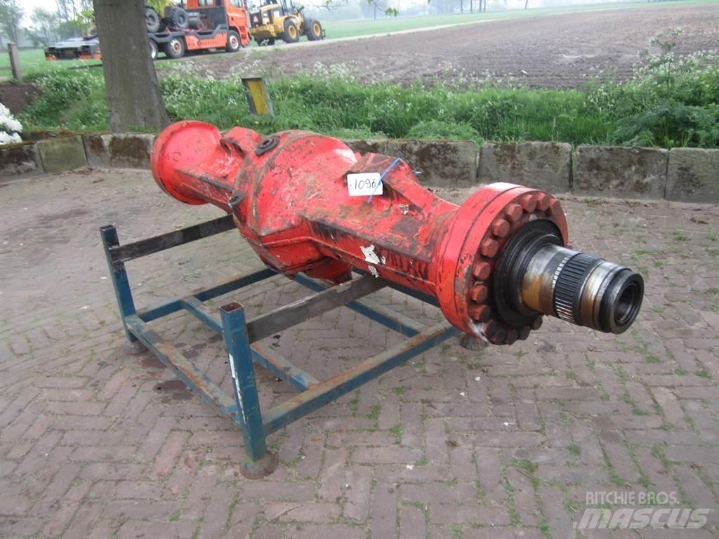 O&K - Axle/Achse/As Assi