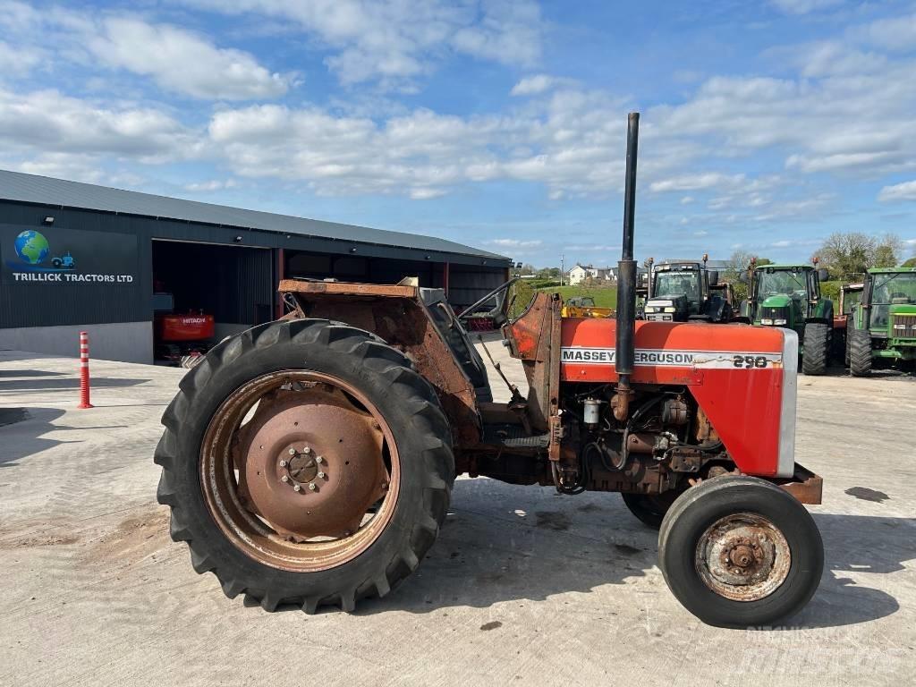 Massey Ferguson 290 Trattori