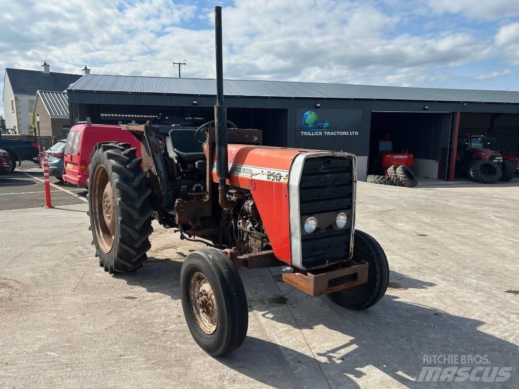 Massey Ferguson 290 Trattori