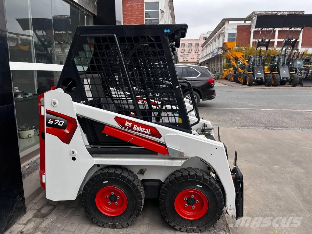 Bobcat S 70 Mini Pale Gommate