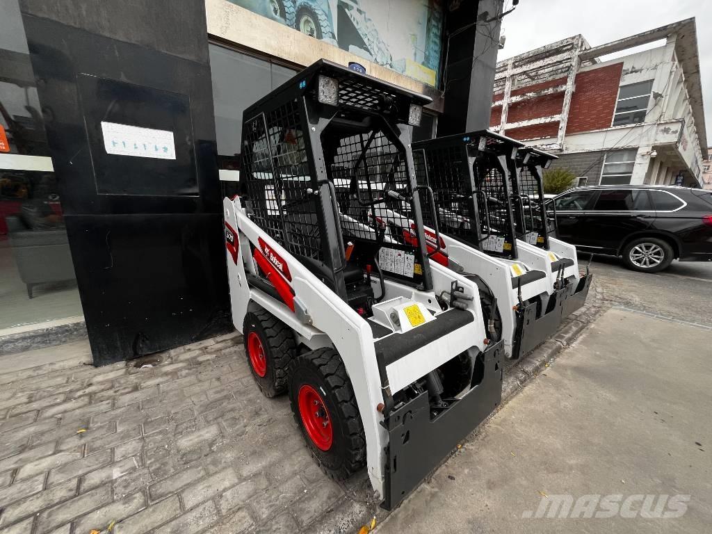 Bobcat S 70 Mini Pale Gommate