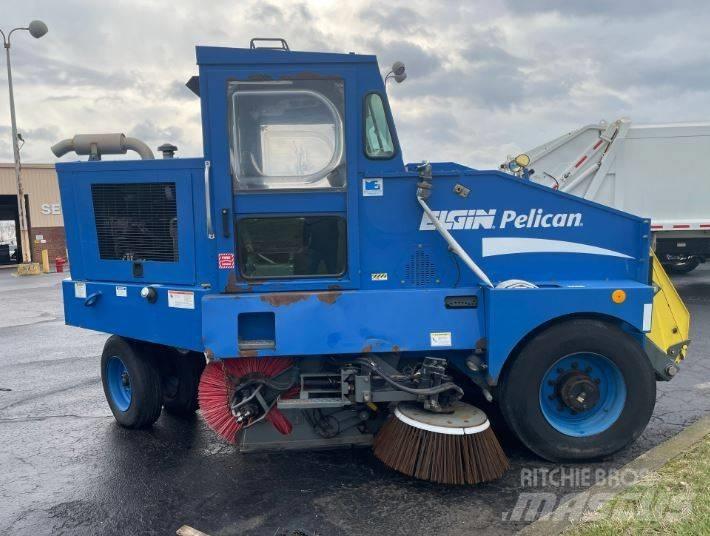 Elgin Pelican P Autocarro spazzatrice