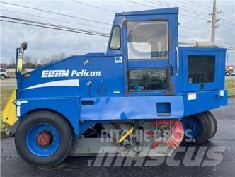 Elgin Pelican P Autocarro spazzatrice