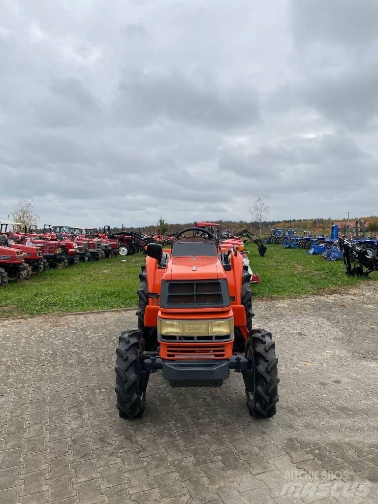 Kubota GT3 Trattori compatti