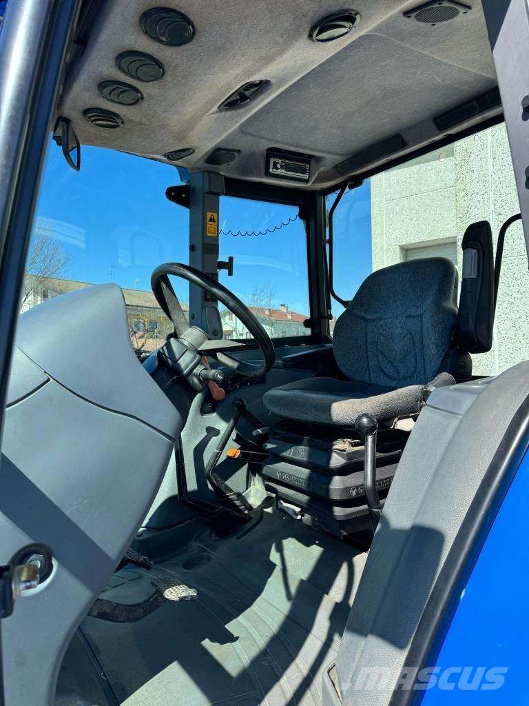 New Holland TL 90 A Trattori