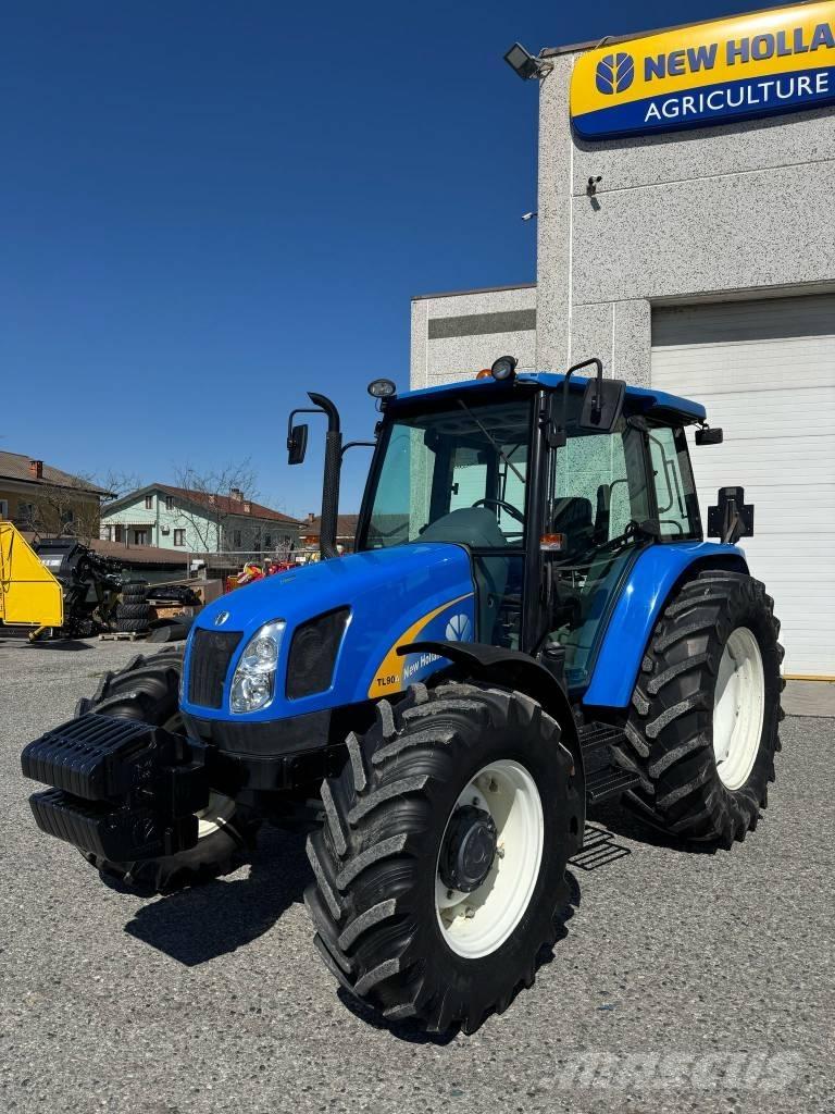 New Holland TL 90 A Trattori