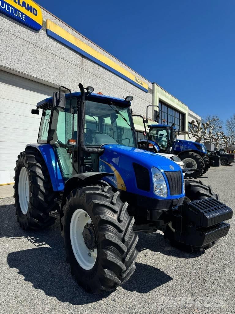 New Holland TL 90 A Trattori