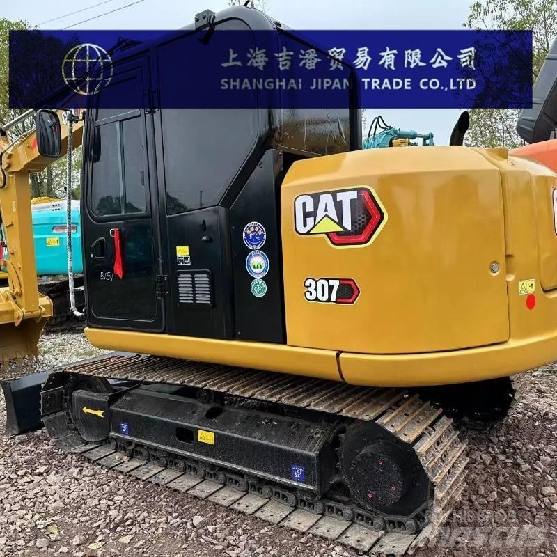 CAT 307 Escavatori cingolati