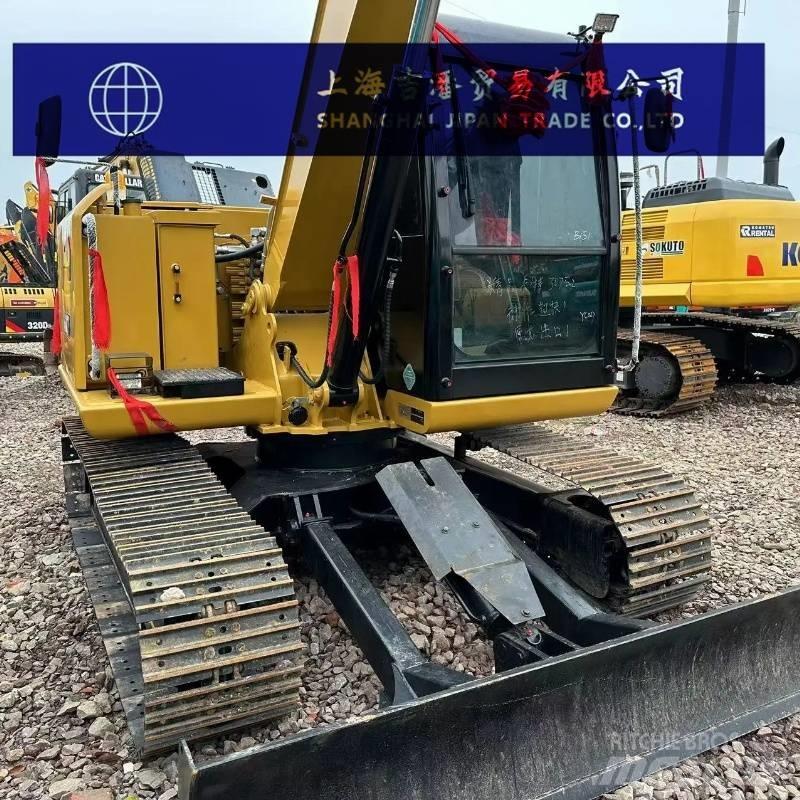 CAT 307 Escavatori cingolati