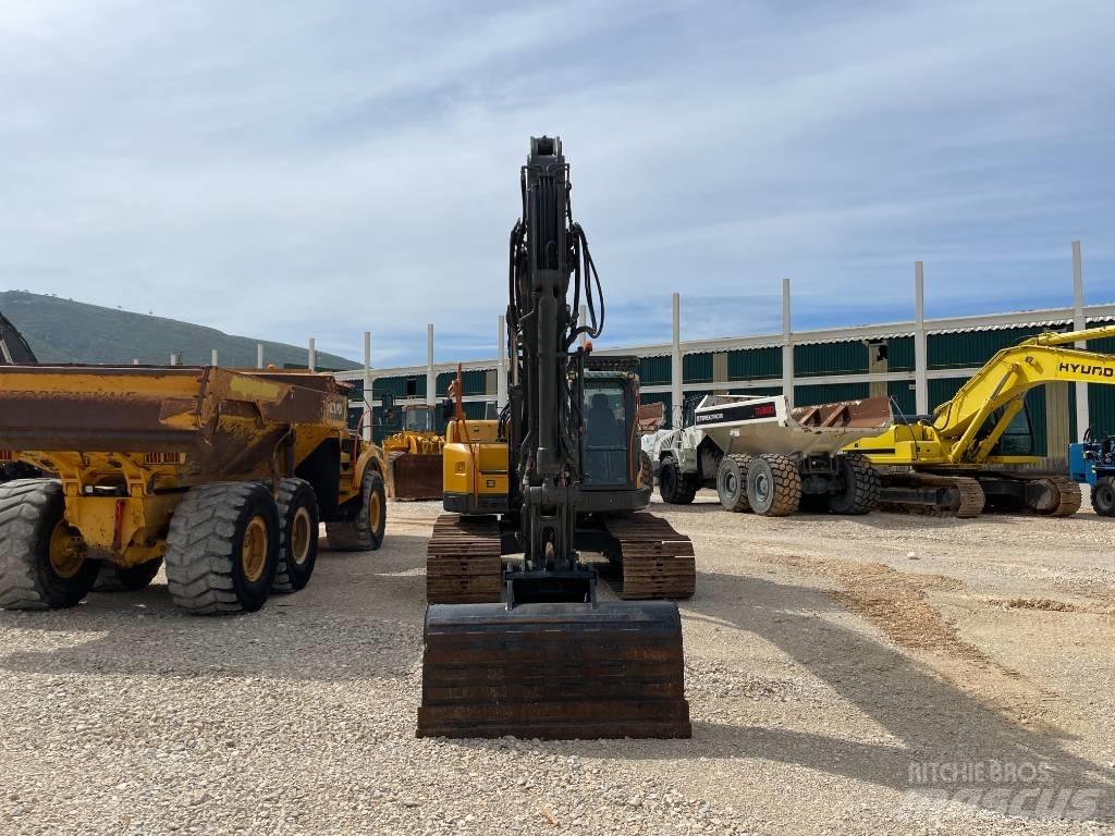 Volvo ECR 235 DL Escavatori cingolati