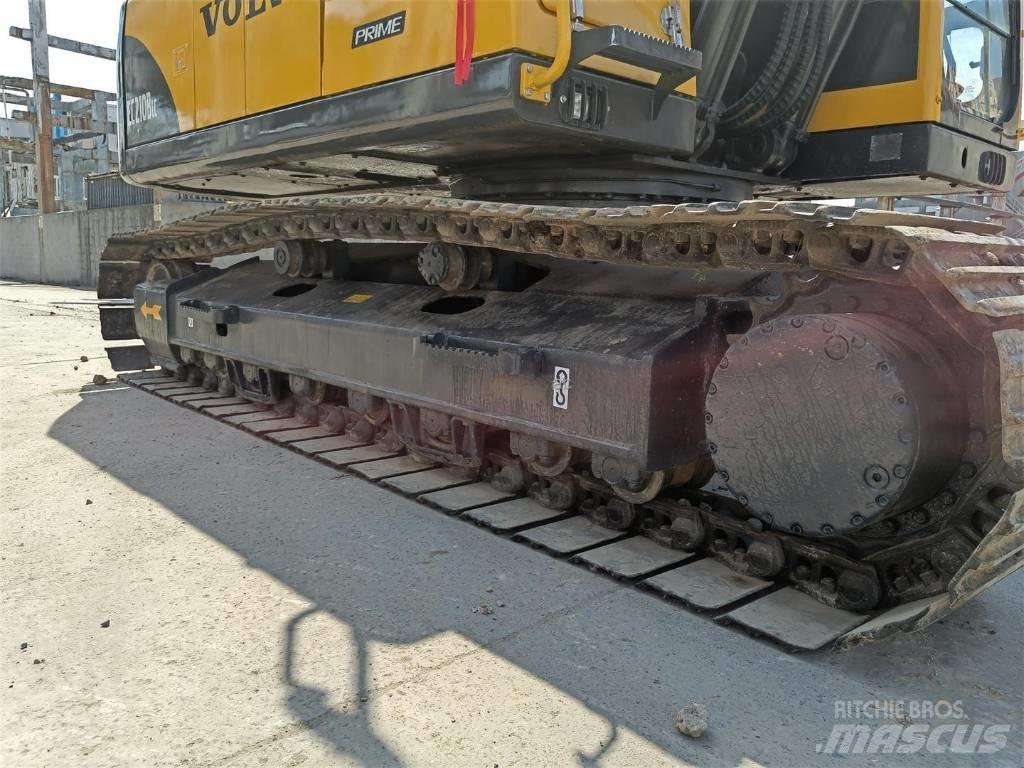 Volvo EC210B Escavatori cingolati