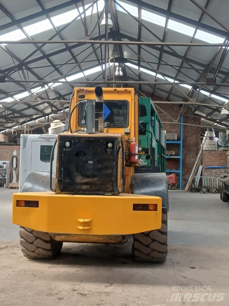 Ljungby L18 Pale gommate