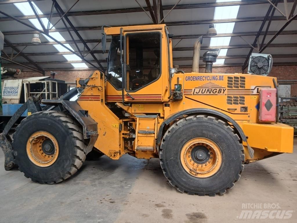 Ljungby L18 Pale gommate