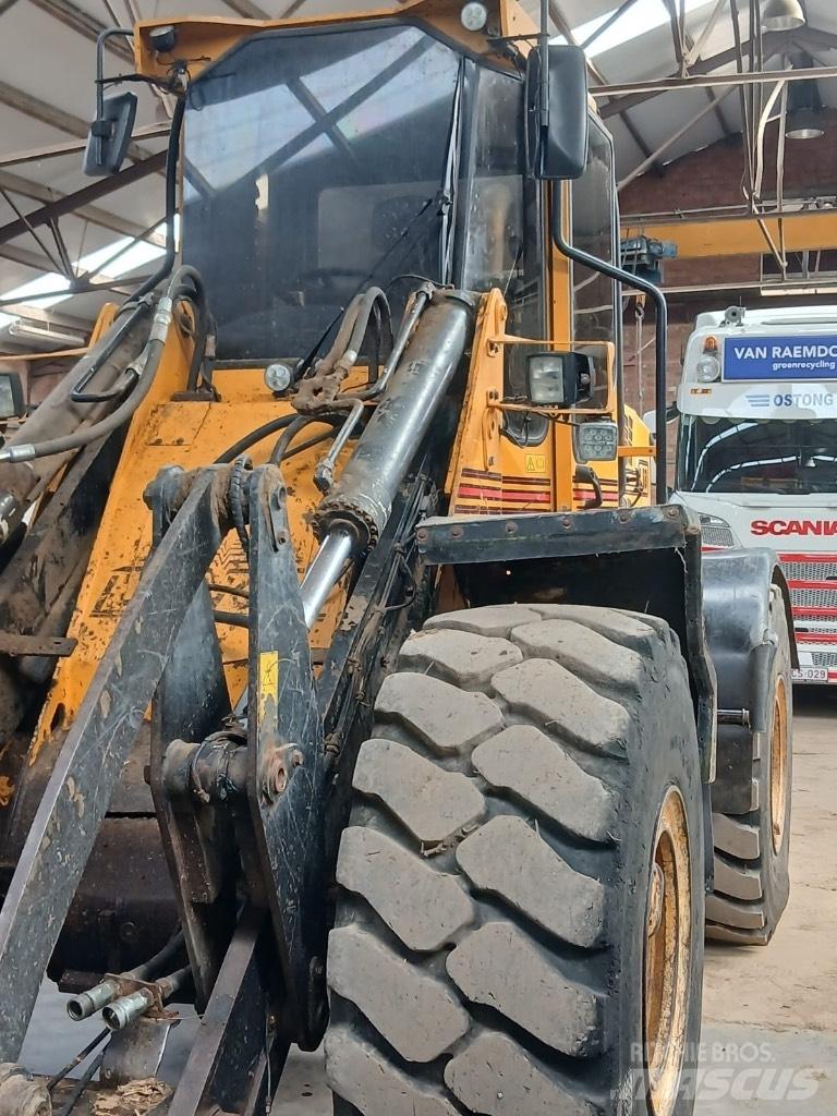 Ljungby L18 Pale gommate
