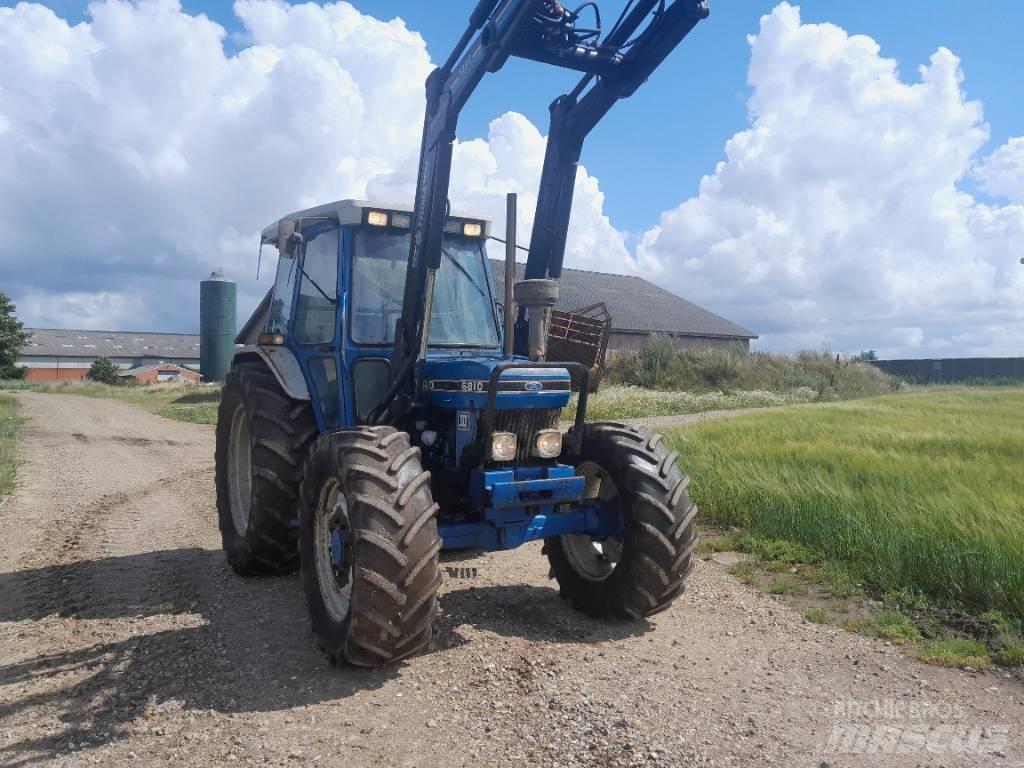 Ford 7000 Dual power Trattori