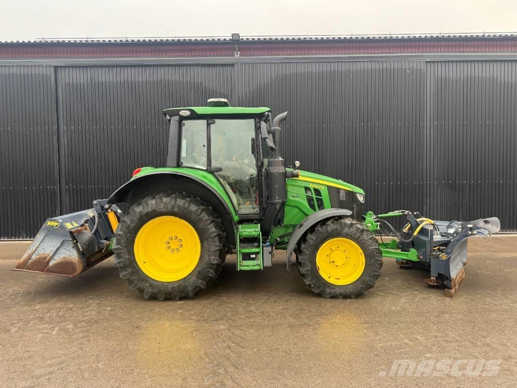 John Deere 6090 M Trattori