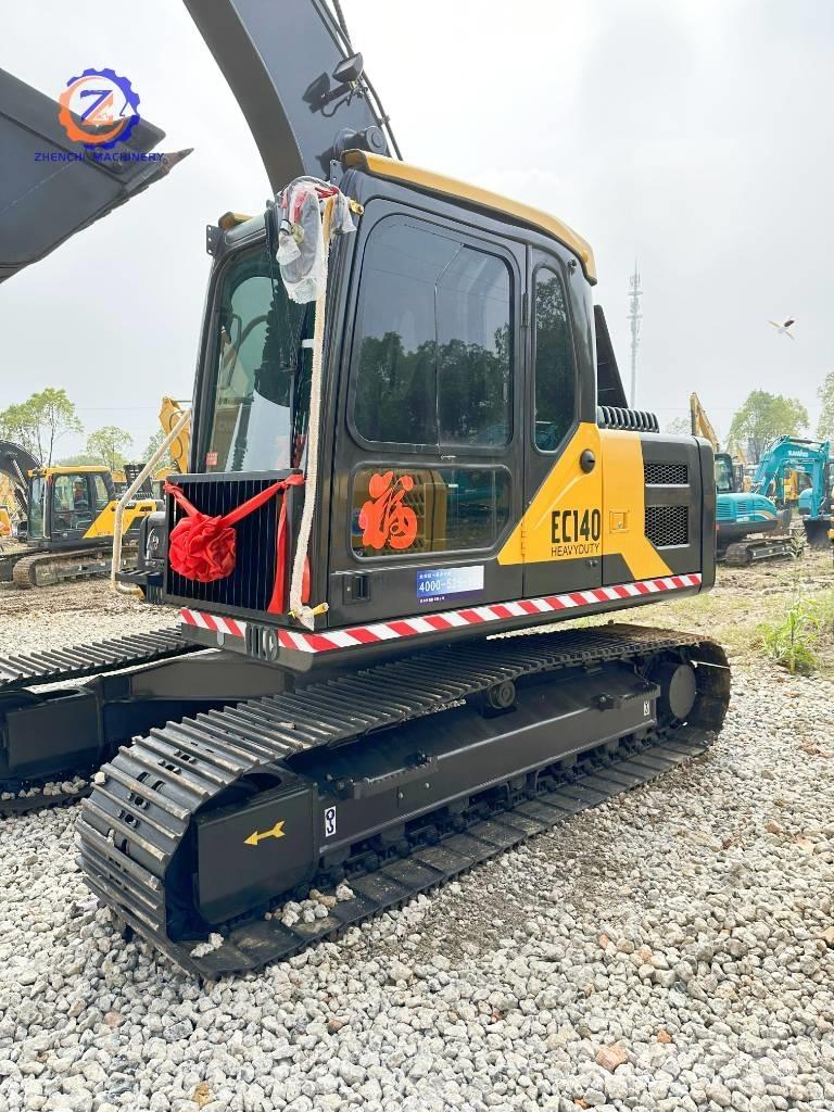 Volvo EC 140 D Escavatori medi 7t - 12t