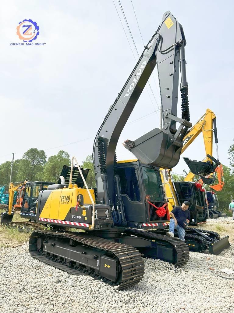Volvo EC 140 D Escavatori medi 7t - 12t